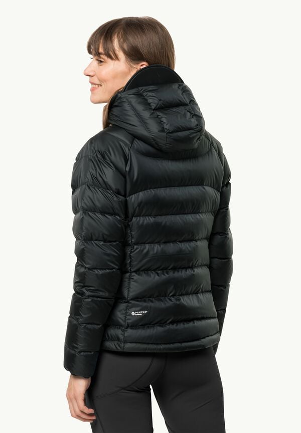 Jack Wolfskin Nebelhorn Down Hoody W Descuento por venta flash