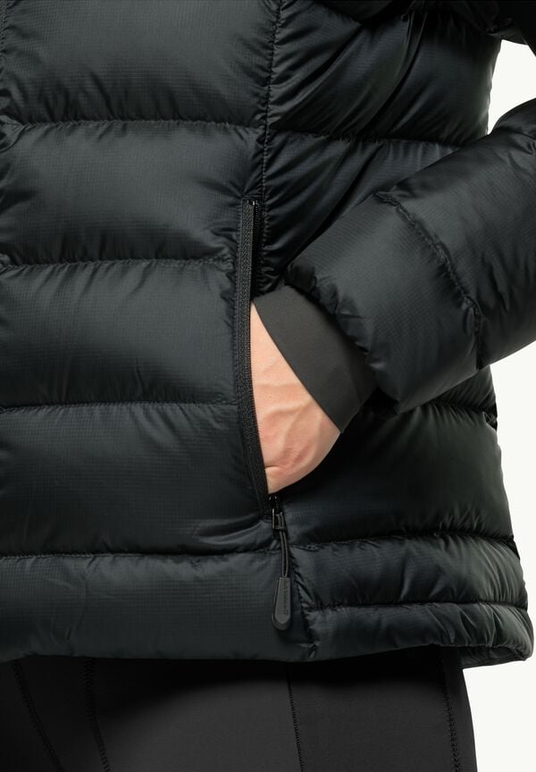 Jack Wolfskin Nebelhorn Down Hoody W Descuento por venta flash