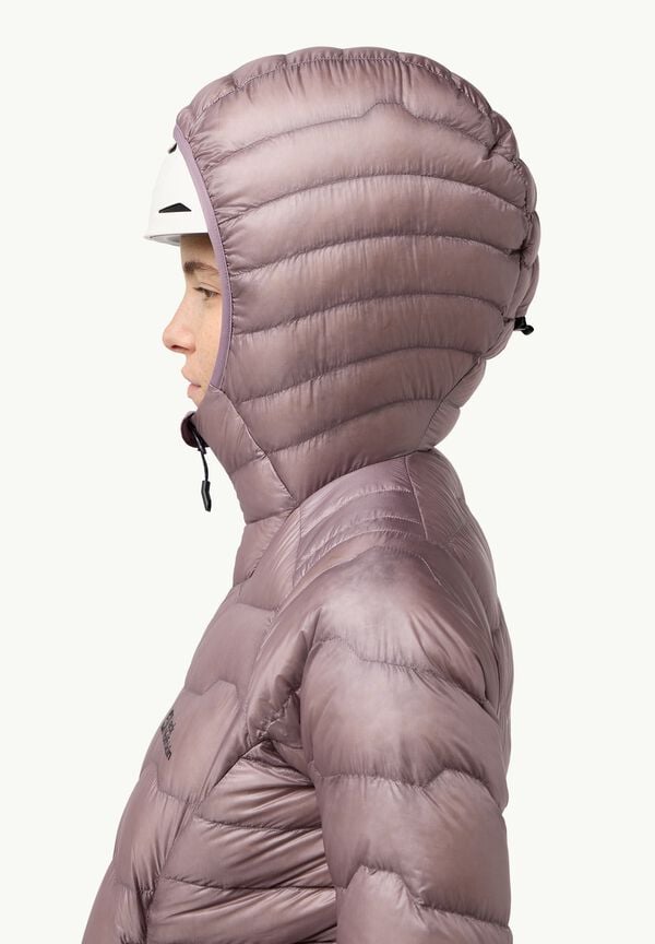 Jack Wolfskin Alpspitze Down Hoody W Ofertas de temporada