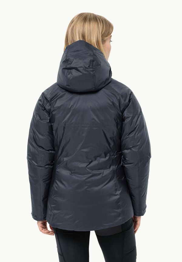 Jack Wolfskin Cyrox 2l Down Jkt W