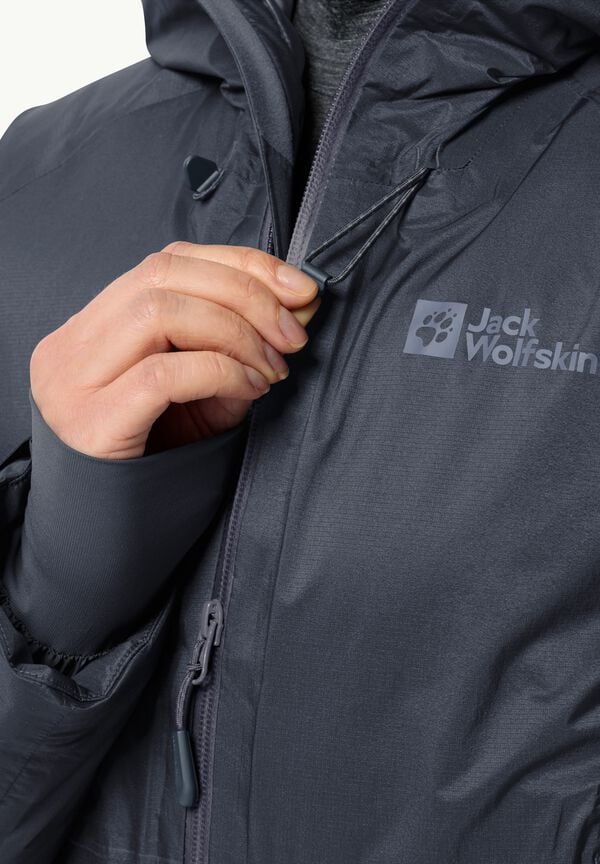 Jack Wolfskin Cyrox 2l Down Jkt W Ofertas especiales