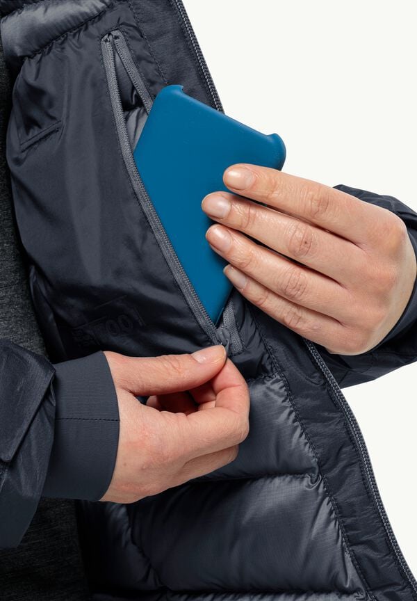 Jack Wolfskin Cyrox 2l Down Jkt W Ofertas especiales