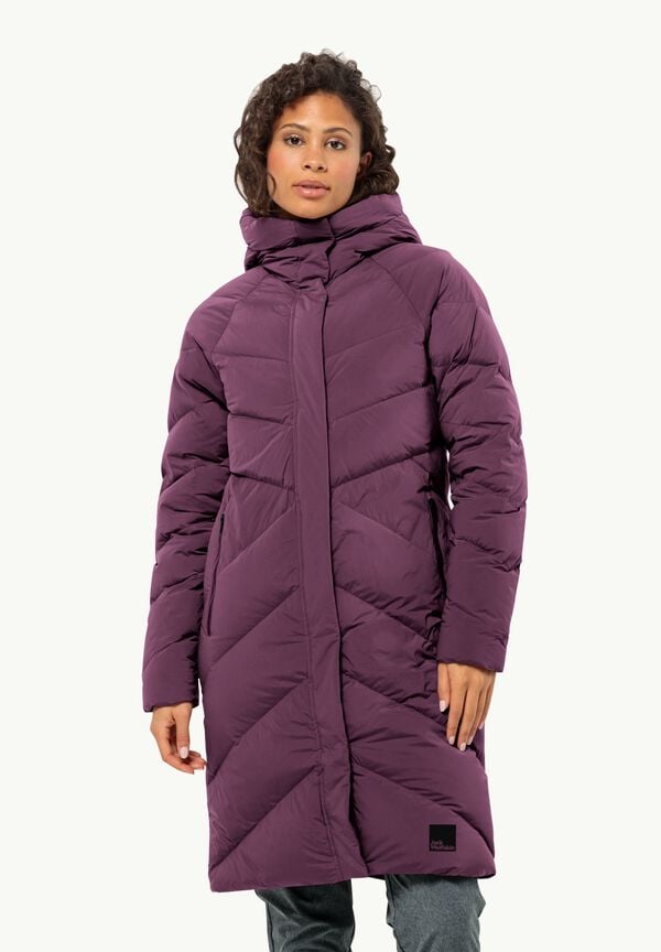 Jack Wolfskin Marienplatz Coat W Rds