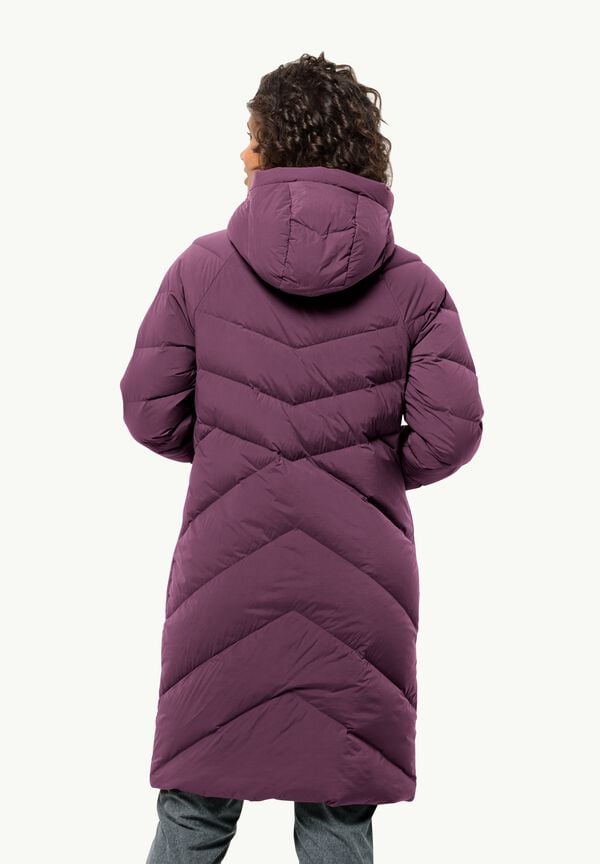 Jack Wolfskin Marienplatz Coat W Rds Grandes ahorros