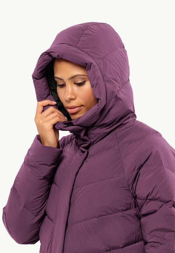 Jack Wolfskin Marienplatz Coat W Rds Grandes ahorros