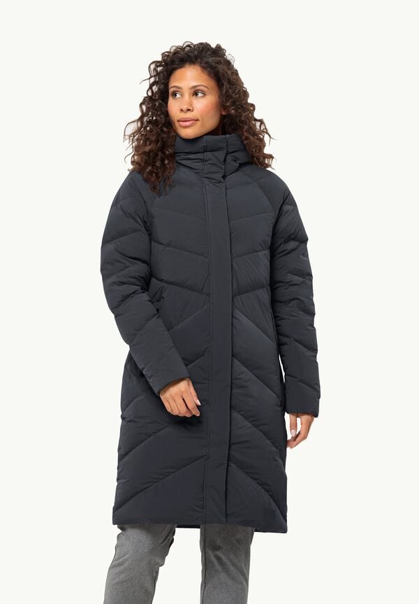 Jack Wolfskin Marienplatz Coat W Rds