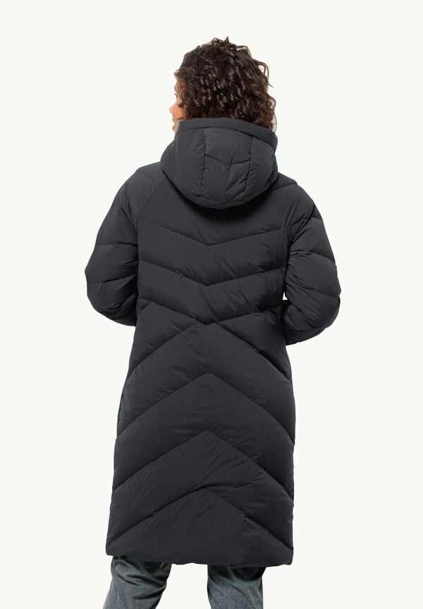 Jack Wolfskin Marienplatz Coat W Rds Rebajas de fin de temporada