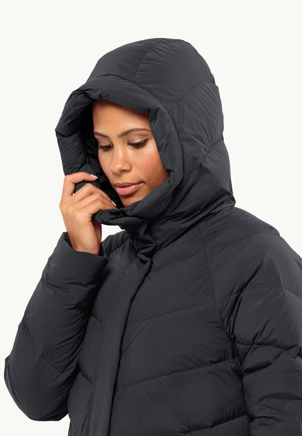 Jack Wolfskin Marienplatz Coat W Rds Rebajas de fin de temporada
