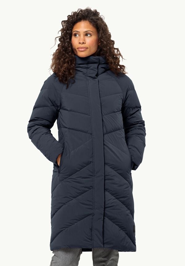 Jack Wolfskin Marienplatz Coat W Rds