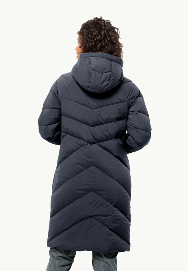Jack Wolfskin Marienplatz Coat W Rds Precio ultrabajo