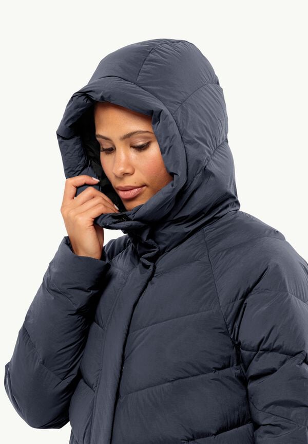 Jack Wolfskin Marienplatz Coat W Rds Precio ultrabajo
