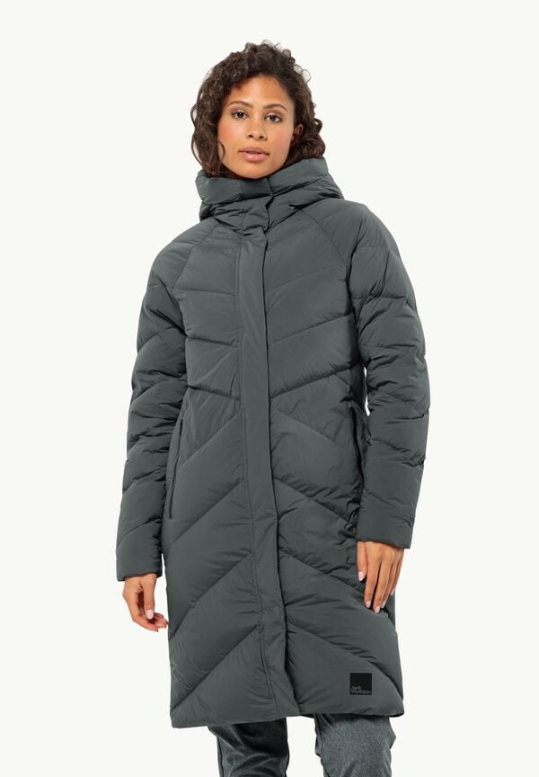 Jack Wolfskin Marienplatz Coat W Rds