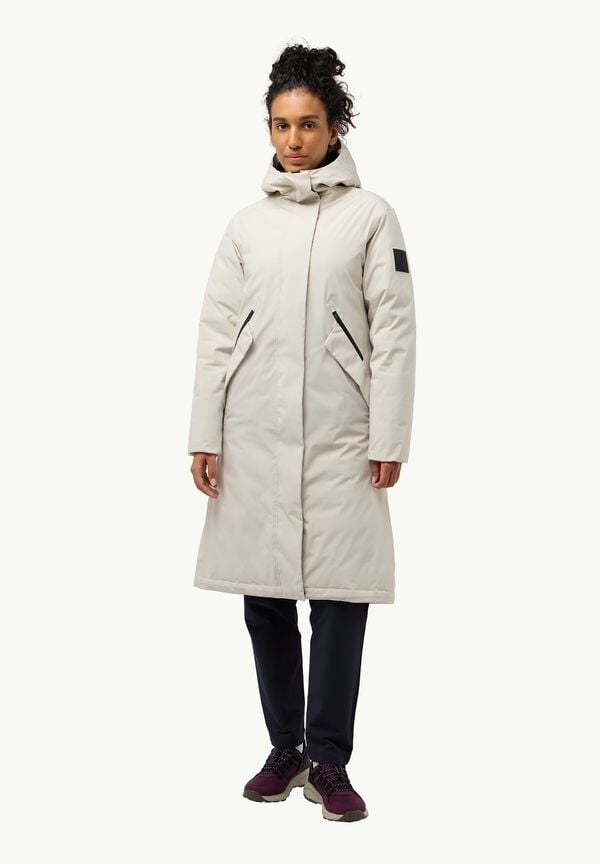 Jack Wolfskin Brandenburger Coat W Rds
