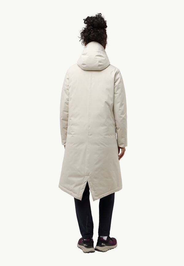 Jack Wolfskin Brandenburger Coat W Rds 2025