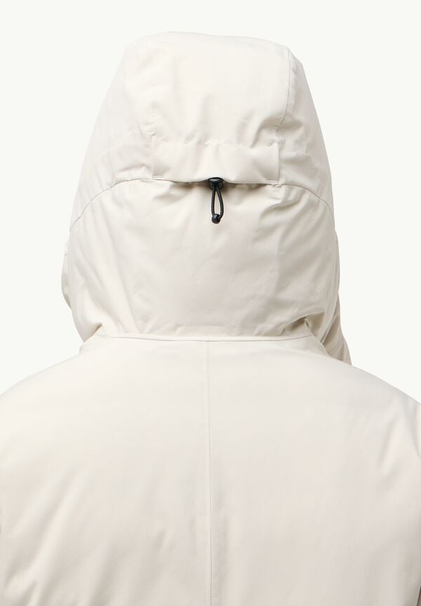Jack Wolfskin Brandenburger Coat W Rds 2025