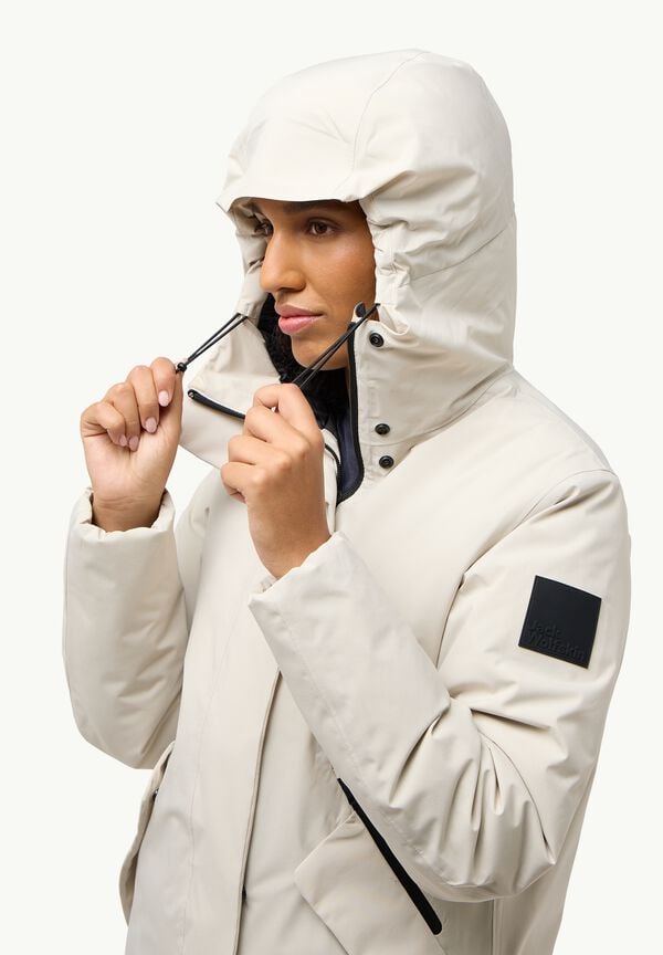 Jack Wolfskin Brandenburger Coat W Rds 2025
