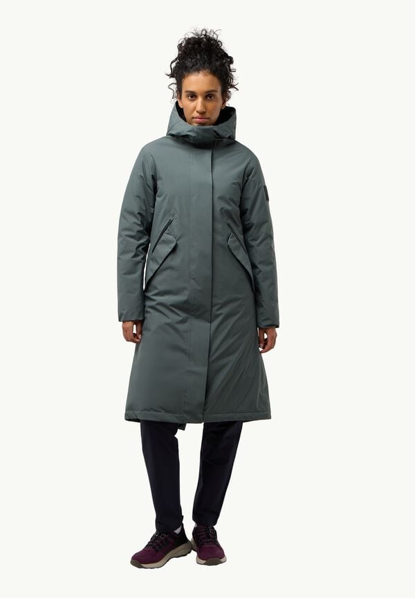 Jack Wolfskin Brandenburger Coat W Rds