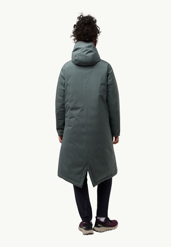 Jack Wolfskin Brandenburger Coat W Rds En línea
