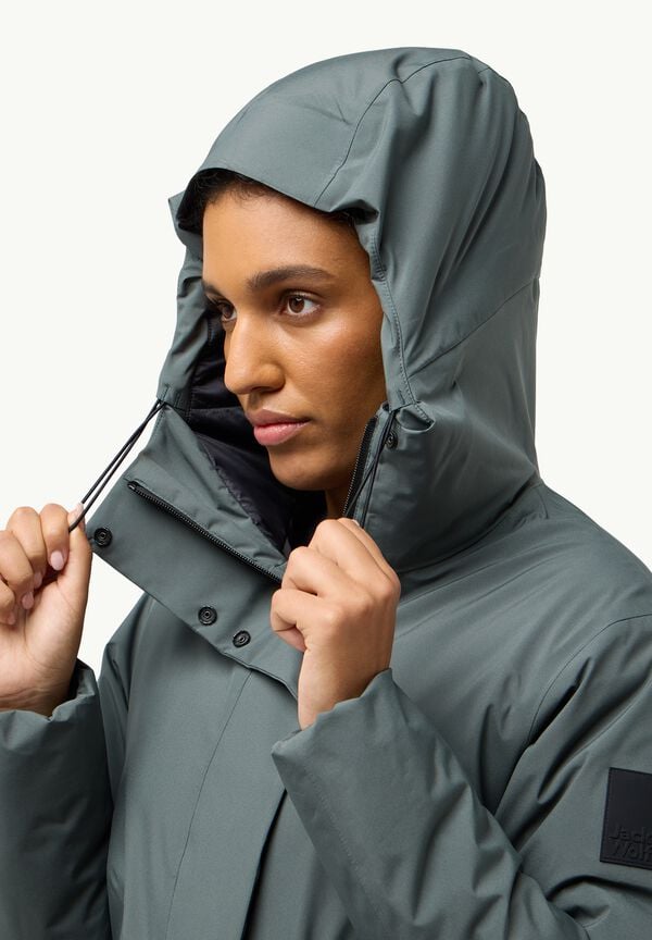 Jack Wolfskin Brandenburger Coat W Rds En línea