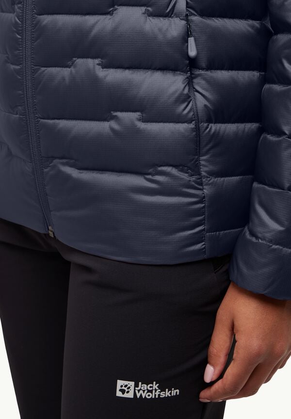 Jack Wolfskin Passamani Down Jkt W Rds Venta caliente