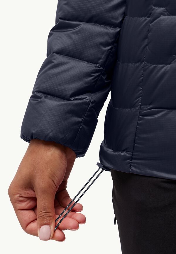 Jack Wolfskin Passamani Down Jkt W Rds Venta caliente