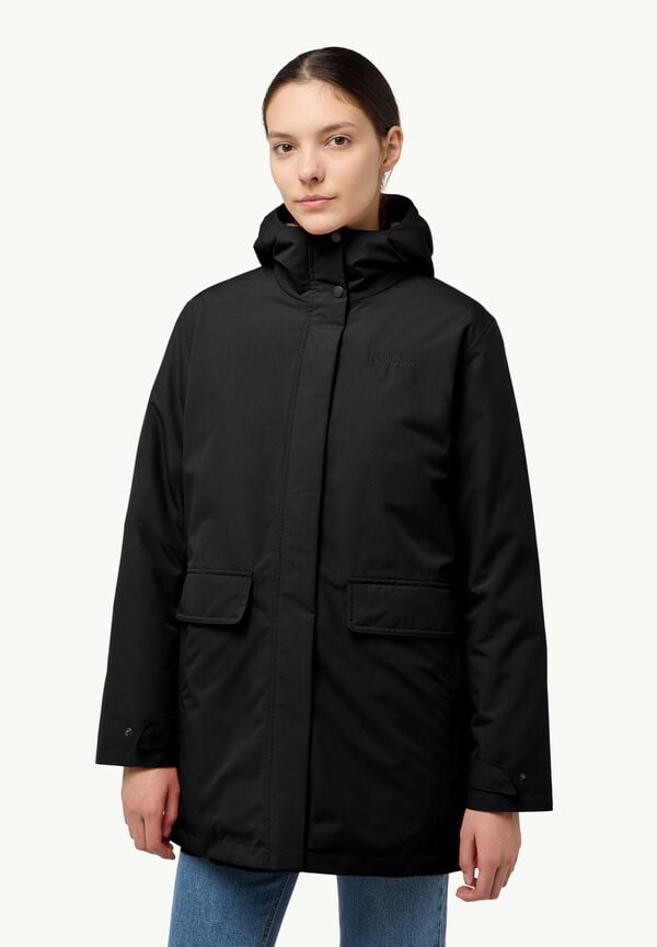 Jack Wolfskin Wintertor Parka W Rds