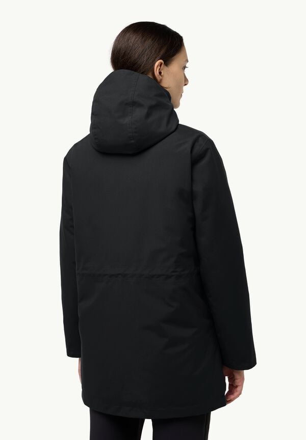 Jack Wolfskin Wintertor Parka W Rds Rebajas baratas