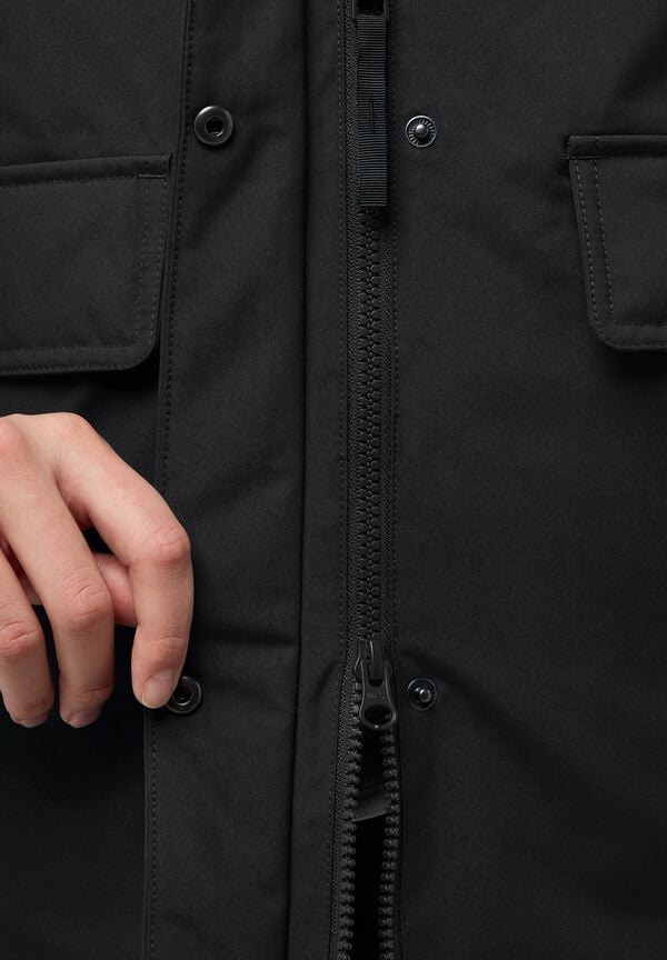 Jack Wolfskin Wintertor Parka W Rds Rebajas baratas