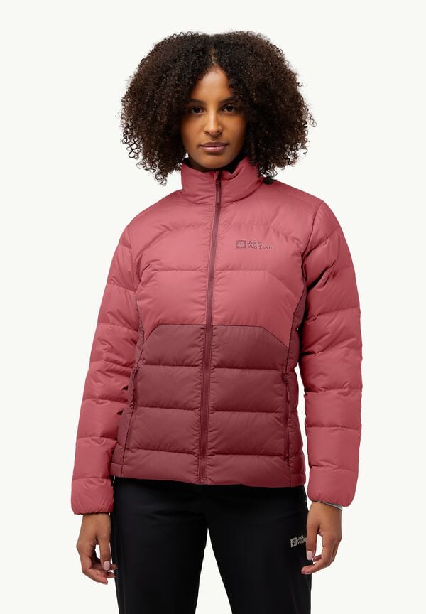 Jack Wolfskin Ather Down Jkt W Rds