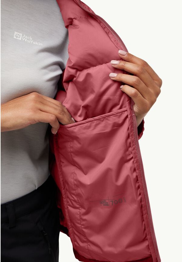 Jack Wolfskin Ather Down Jkt W Rds Ventas relámpago