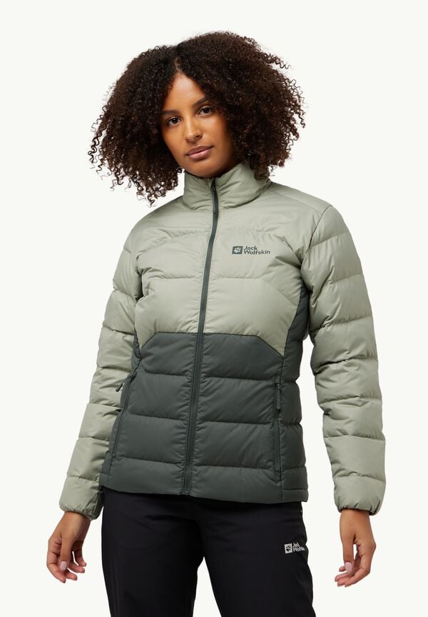 Jack Wolfskin Ather Down Jkt W Rds