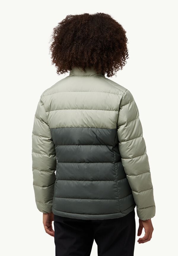 Jack Wolfskin Ather Down Jkt W Rds Descuento