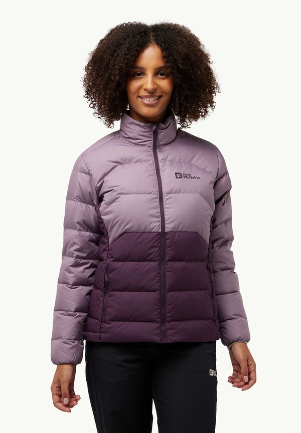 Jack Wolfskin Ather Down Jkt W Rds