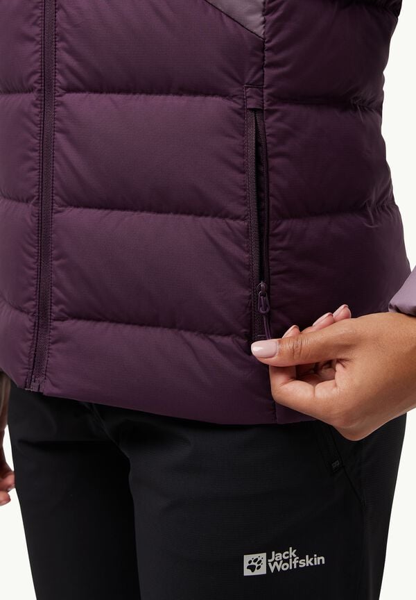 Jack Wolfskin Ather Down Jkt W Rds Tienda