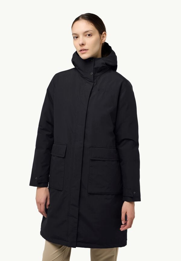 Jack Wolfskin Wintertor Coat W Rds