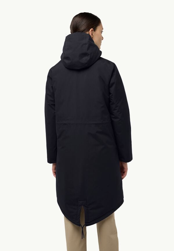 Jack Wolfskin Wintertor Coat W Rds Liquidación