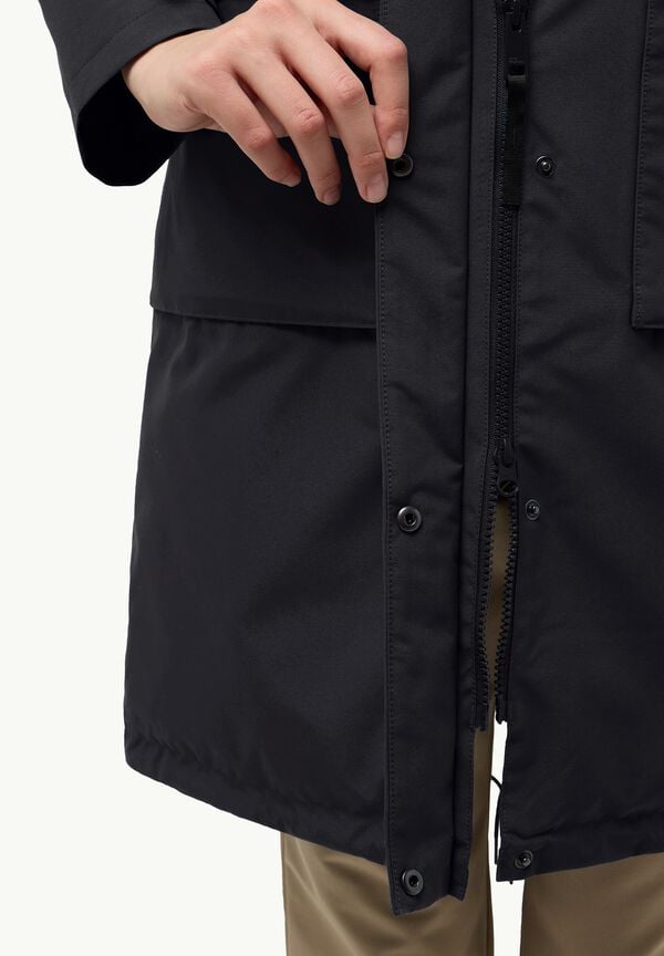 Jack Wolfskin Wintertor Coat W Rds Liquidación
