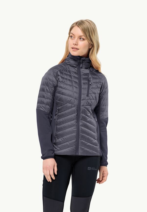Jack Wolfskin Nebelhorn Down Hybrid W
