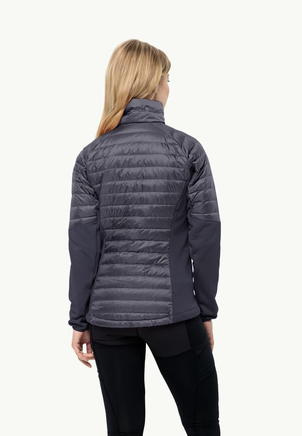 Jack Wolfskin Nebelhorn Down Hybrid W Mejor oferta