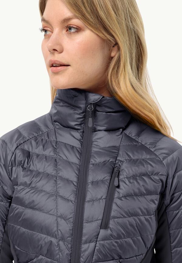 Jack Wolfskin Nebelhorn Down Hybrid W Mejor oferta