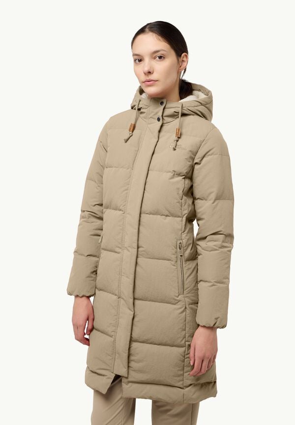 Jack Wolfskin Nordlicht Coat W Rds