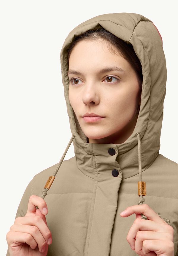 Jack Wolfskin Nordlicht Coat W Rds Rebajas online