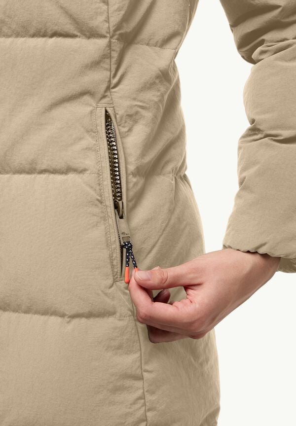 Jack Wolfskin Nordlicht Coat W Rds Rebajas online