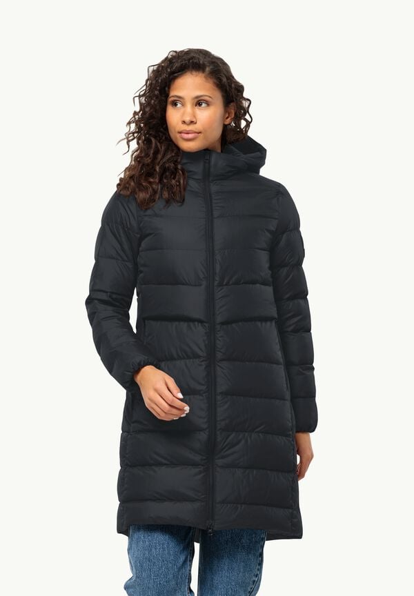 Jack Wolfskin Lenauplatz Coat W Rds