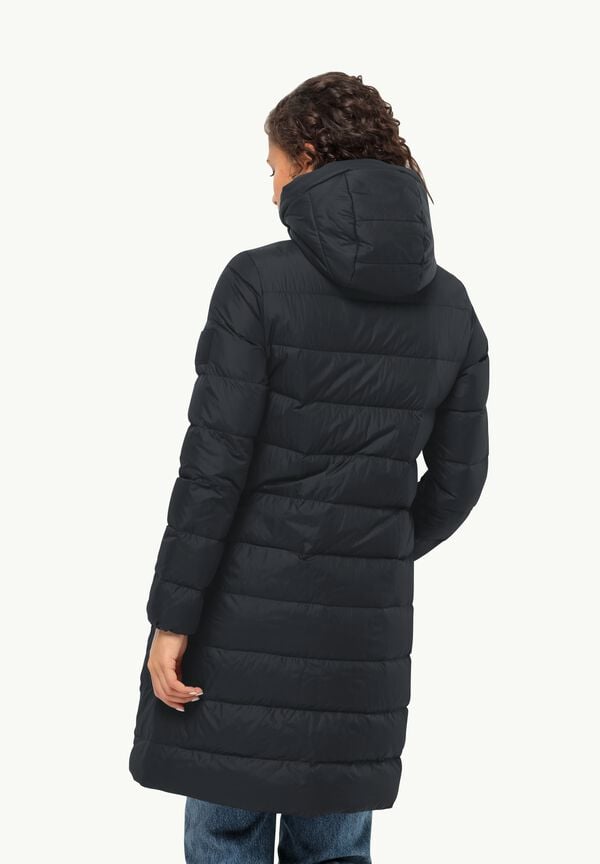Jack Wolfskin Lenauplatz Coat W Rds Rebajas top