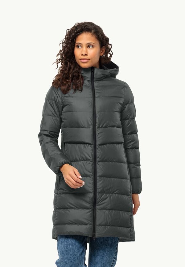 Jack Wolfskin Lenauplatz Coat W Rds