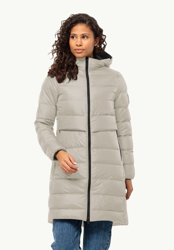 Jack Wolfskin Lenauplatz Coat W Rds