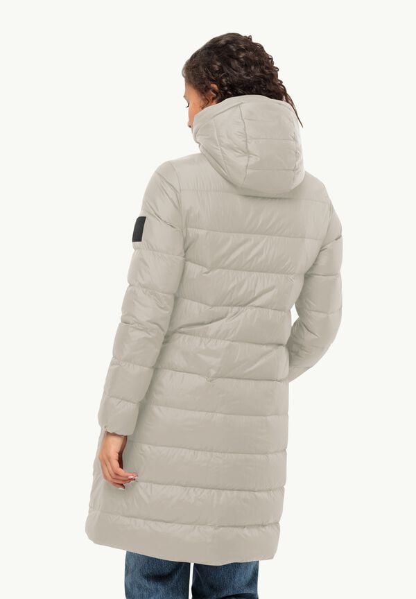 Jack Wolfskin Lenauplatz Coat W Rds Oferta especial