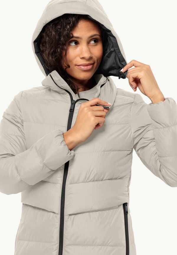 Jack Wolfskin Lenauplatz Coat W Rds Oferta especial