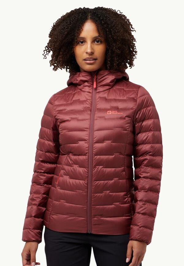 Jack Wolfskin Passamani Down Hoody W Rds